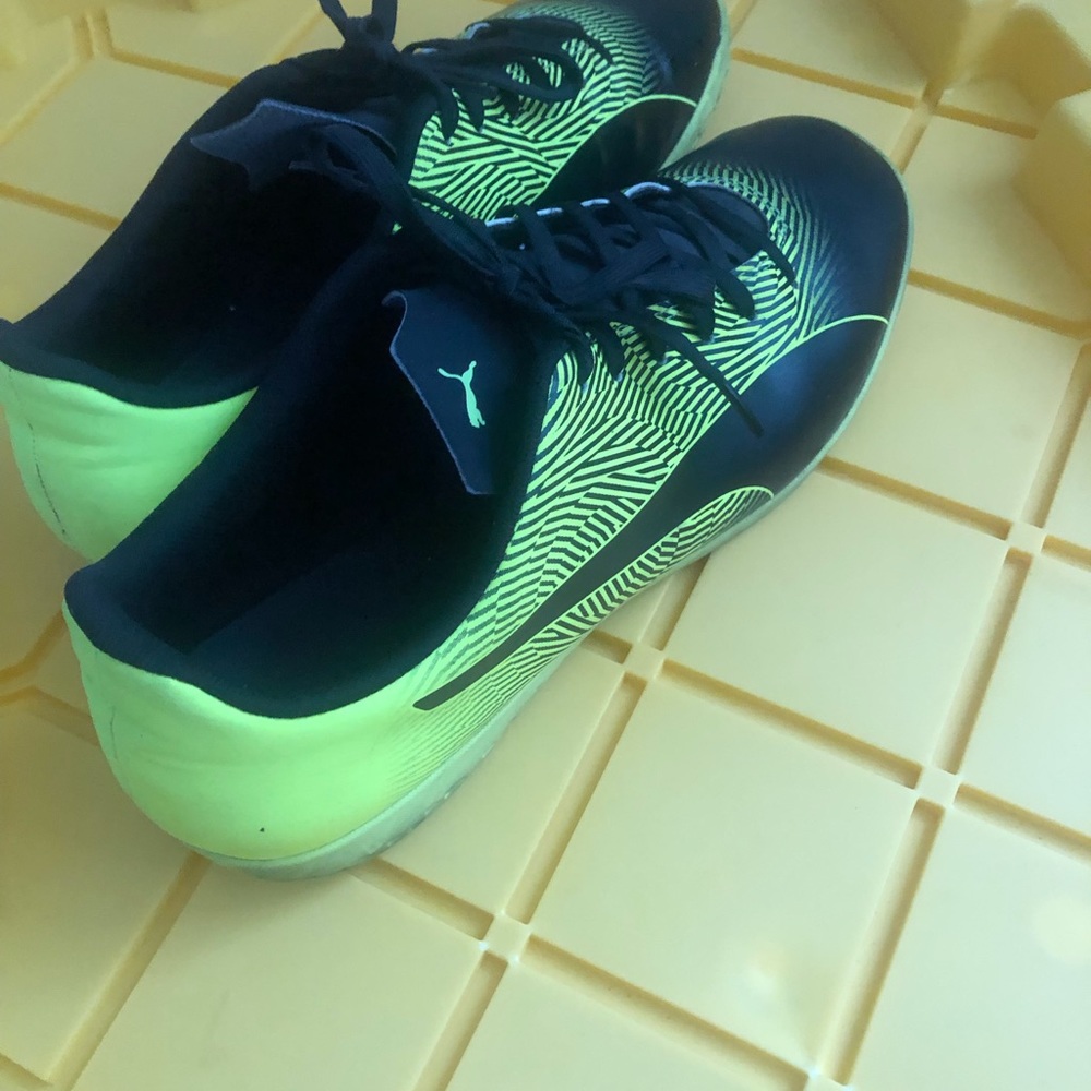 Puma athletic shoes